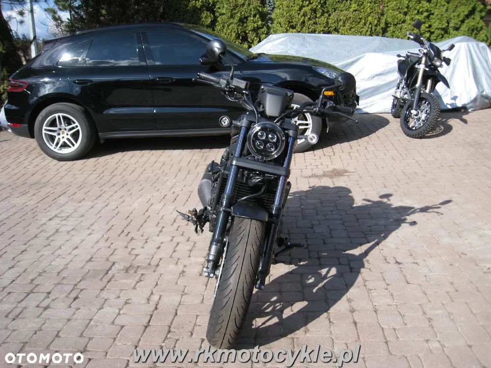 Honda CMX - 8