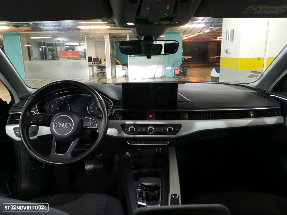 Audi A4 Avant 35 TDI S tronic - 7