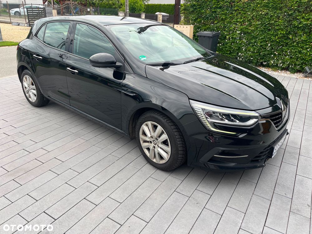 Renault Megane 1.5 Blue dCi Intens - 23