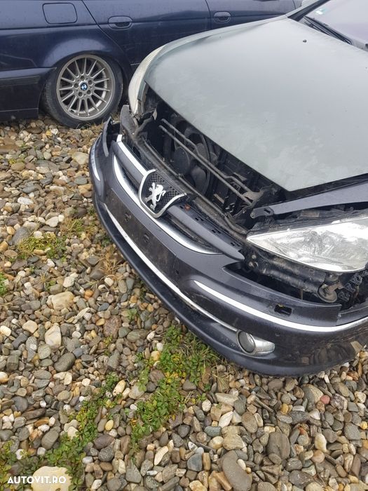 piese Peugeot 607 3.0,V6,benzina automata 2005 Facelift volan stg - 1