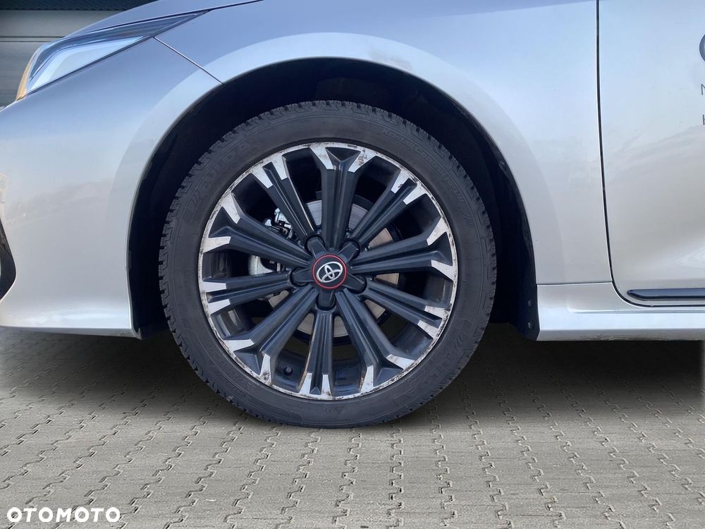 Toyota Corolla 1.8 Hybrid GR Sport - 23