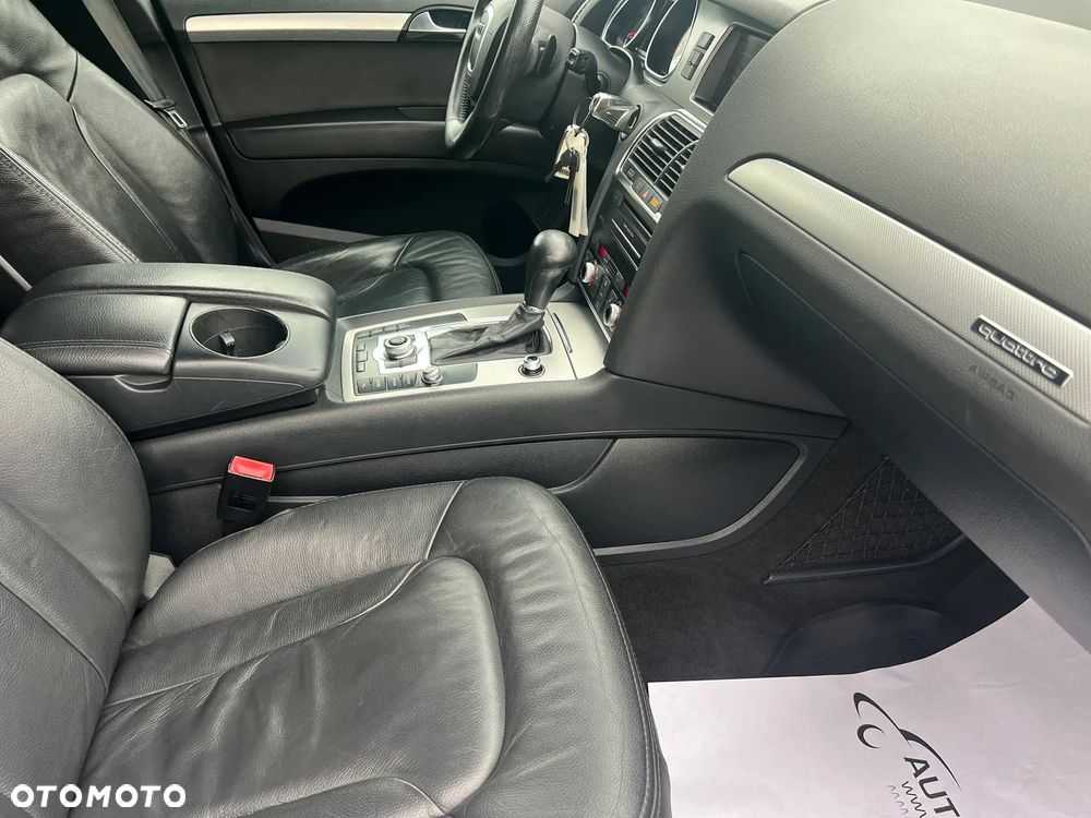 Audi Q7 3.0 TDI Quattro Tiptronic - 8