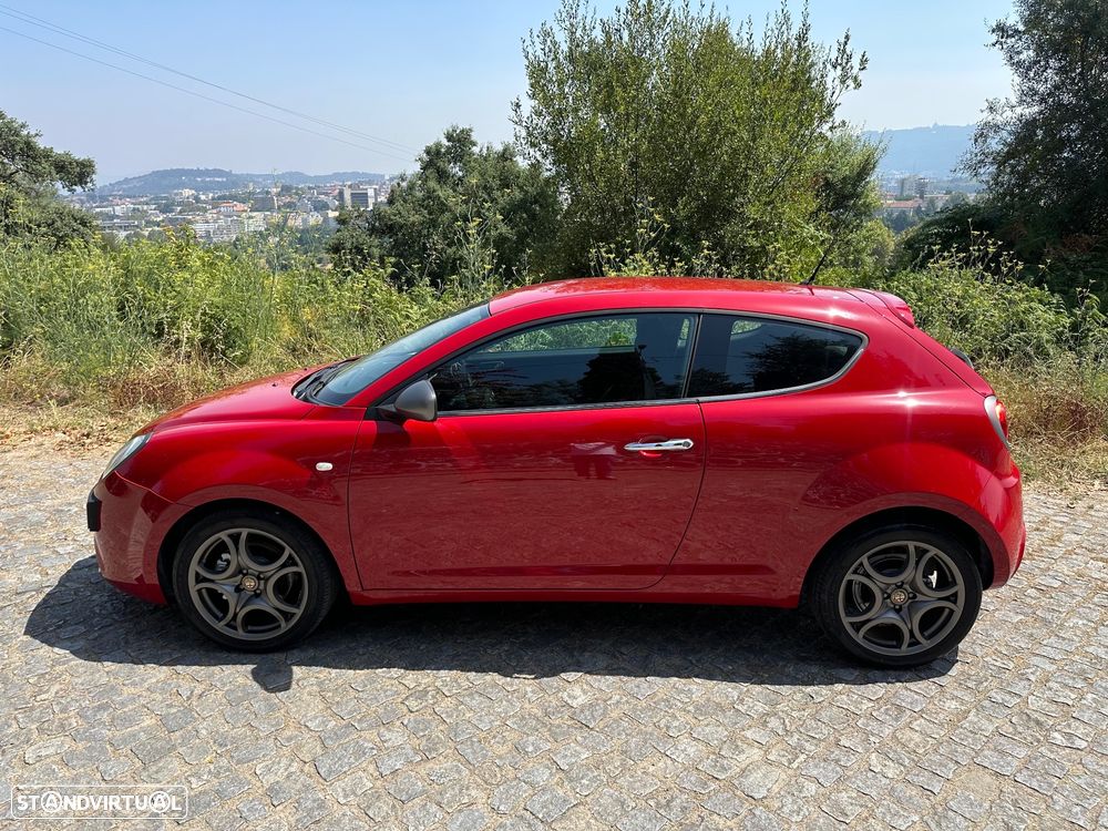 Alfa Romeo MiTo 1.6 JTD Progression - 9