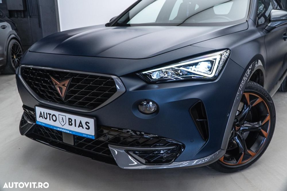 Cupra Formentor VZ 2.0 TSI 4DRIVE DSG - 10