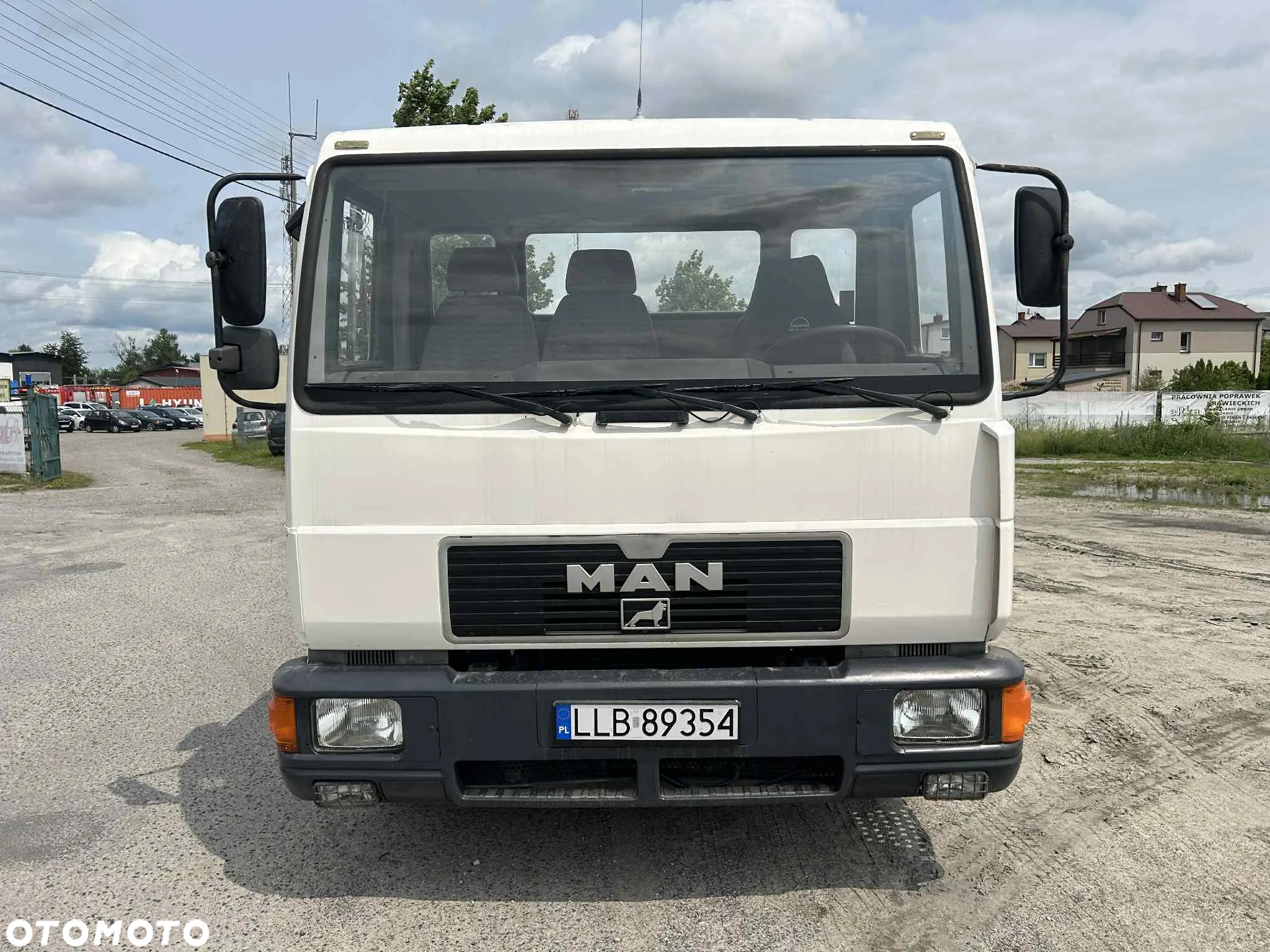 MAN 8.163 L2000 - 4