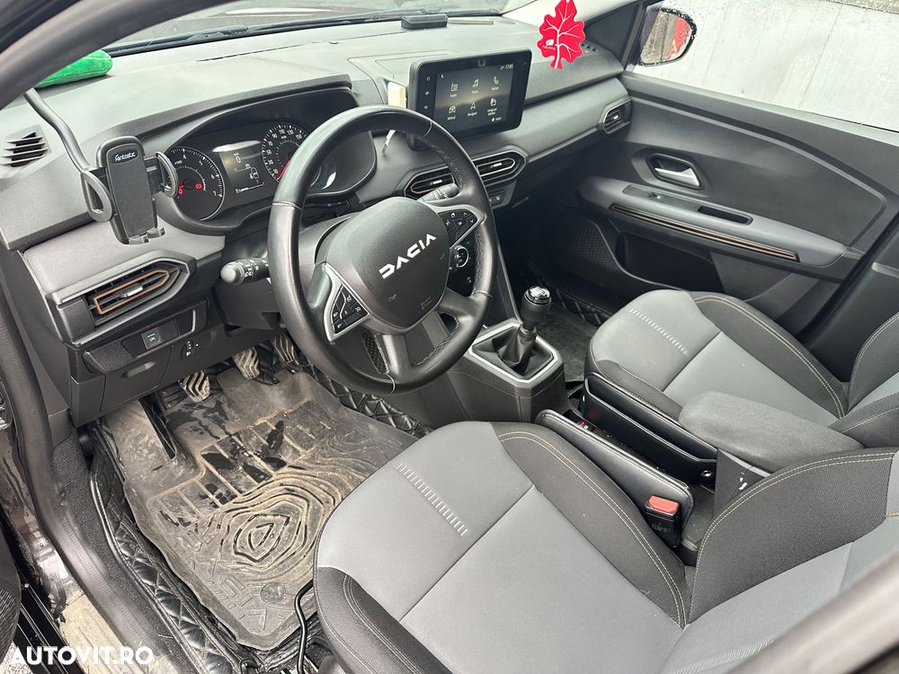 Dacia Sandero ECO-G 100 MT5 Journey - 7