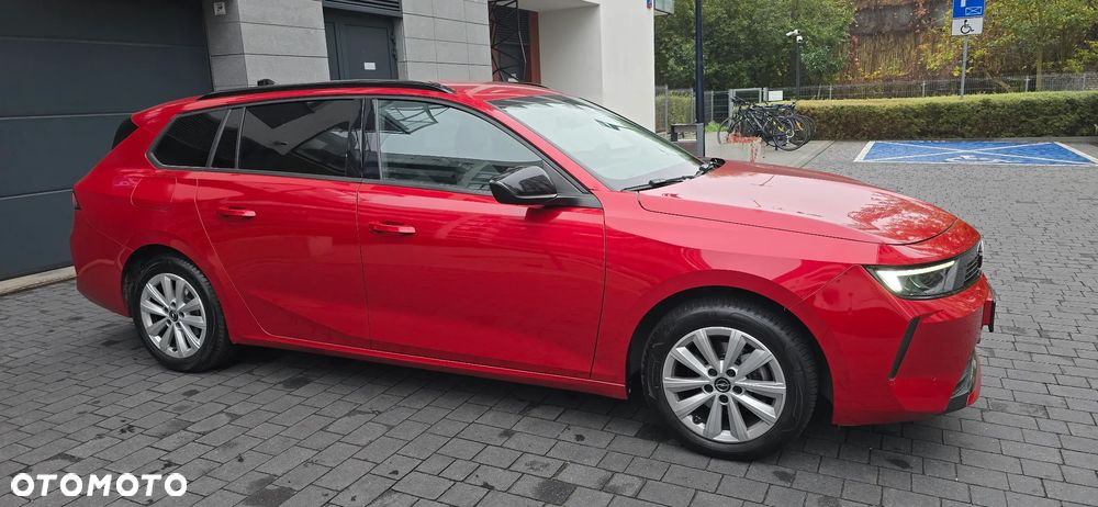 Opel Astra