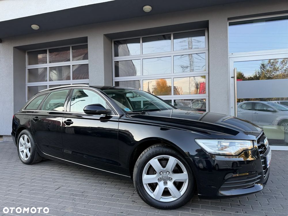 Audi A6 Avant 2.8 FSI Multitronic - 22