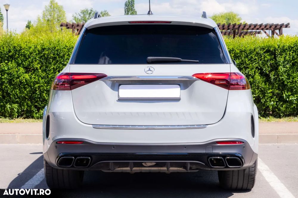 MERCEDES-BENZ GLE 2024 — imagine 5