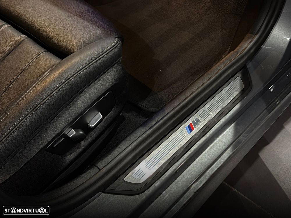 BMW 520 d Pack M Auto - 42