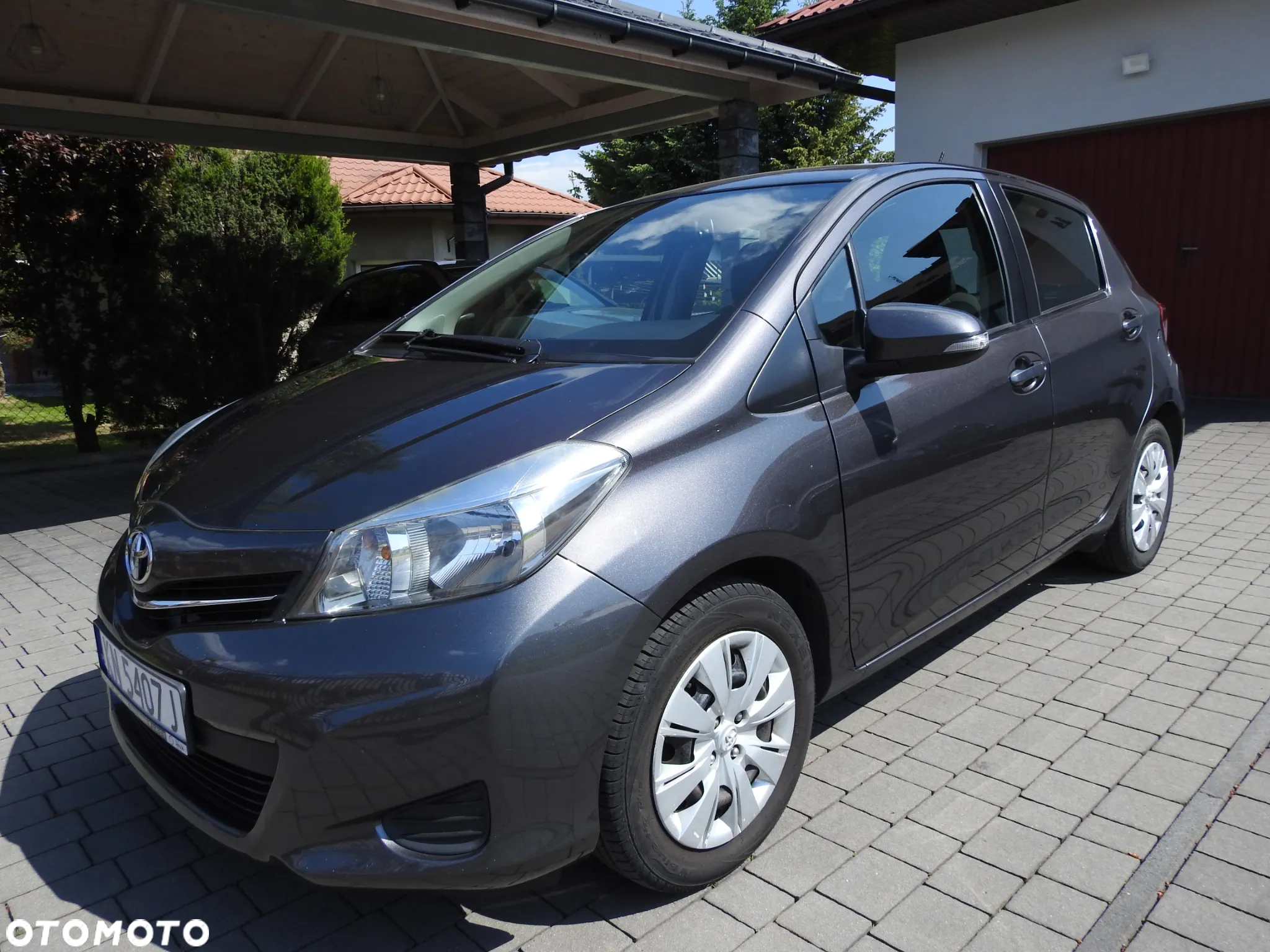 Toyota Yaris 1.0 Active - 33