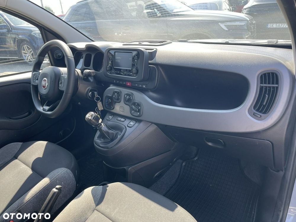 Fiat Panda 1.0 Hybrid - 10