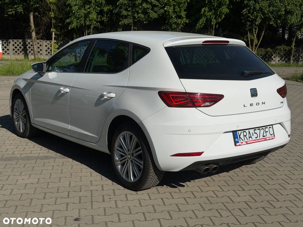 Seat Leon 1.4 TSI Xcellence S&S - 32