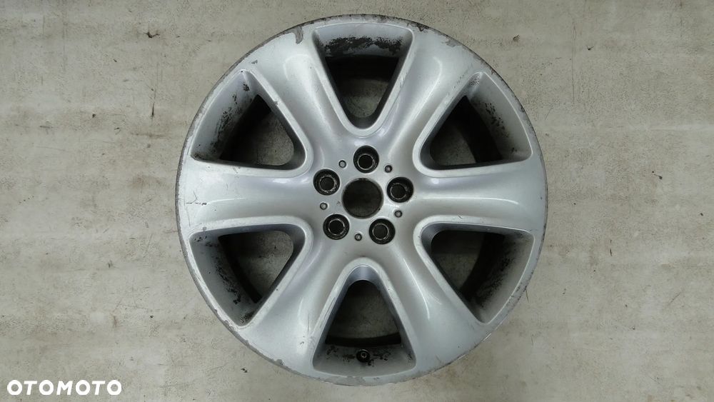 JAGUAR XF X250 FELGA FELGI ALUMINIOWE 8.5x18 ET49 5x108 - 3