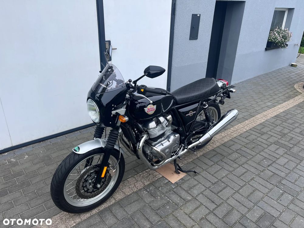 Royal Enfield Interceptor - 9