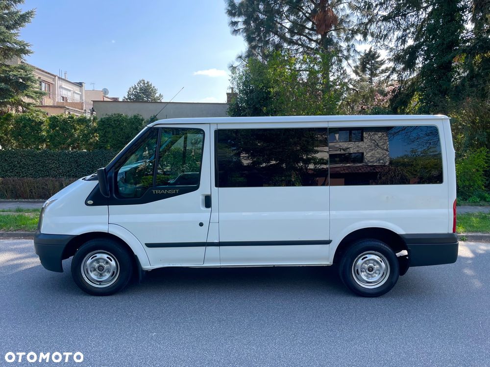 Ford Transit - 5