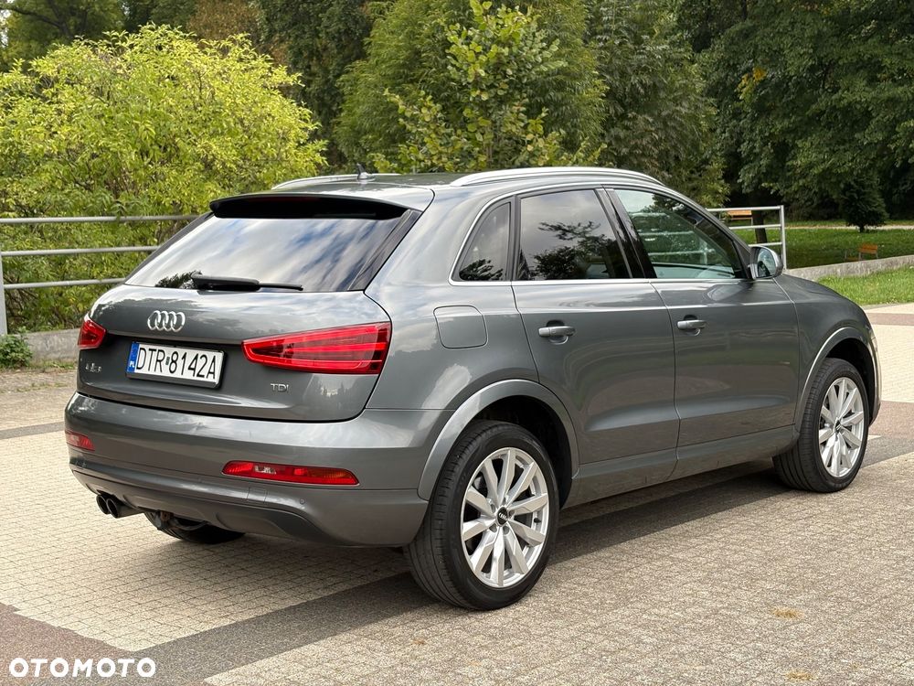 Audi Q3 2.0 TDI Quattro S tronic - 4