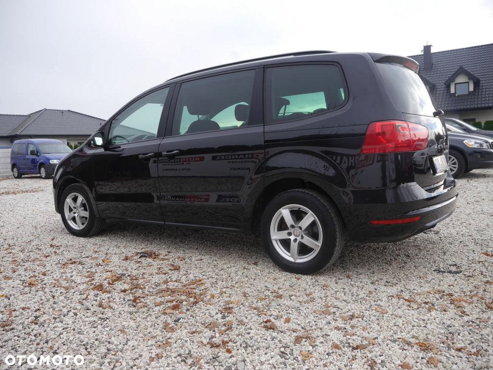 Seat Alhambra 2.0 TDI Ecomotive Style - 16