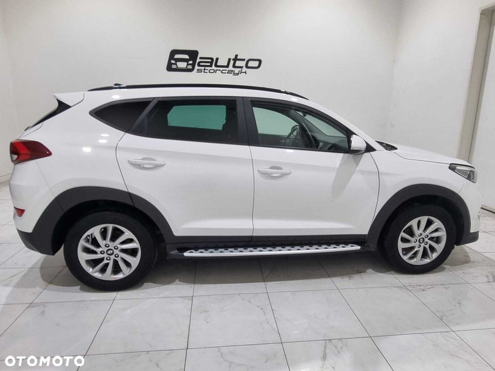 Hyundai Tucson - 3