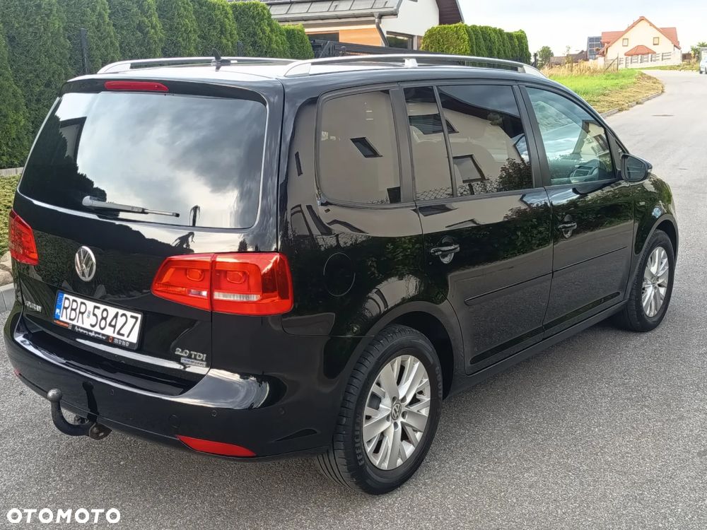 Volkswagen Touran 2.0 TDI DPF BlueMotion Technology Life - 5