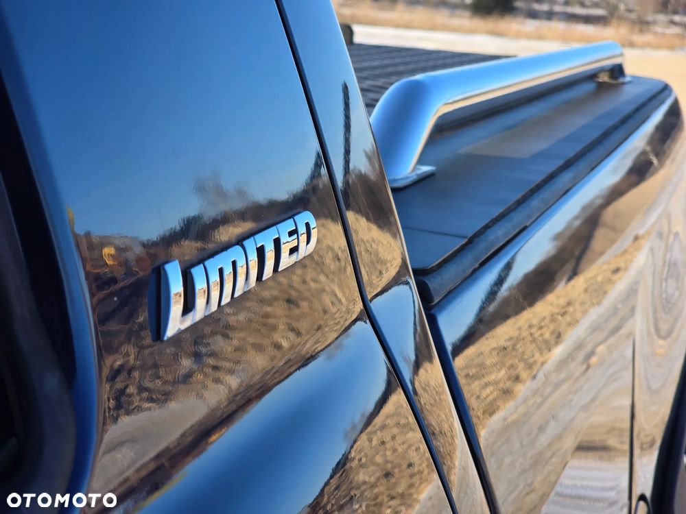 Toyota Tundra 5.7 4x4 Double Cab Limited - 9