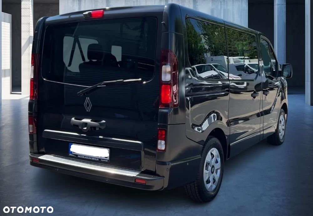 Renault Trafic 2.0 dCi EDC - 5