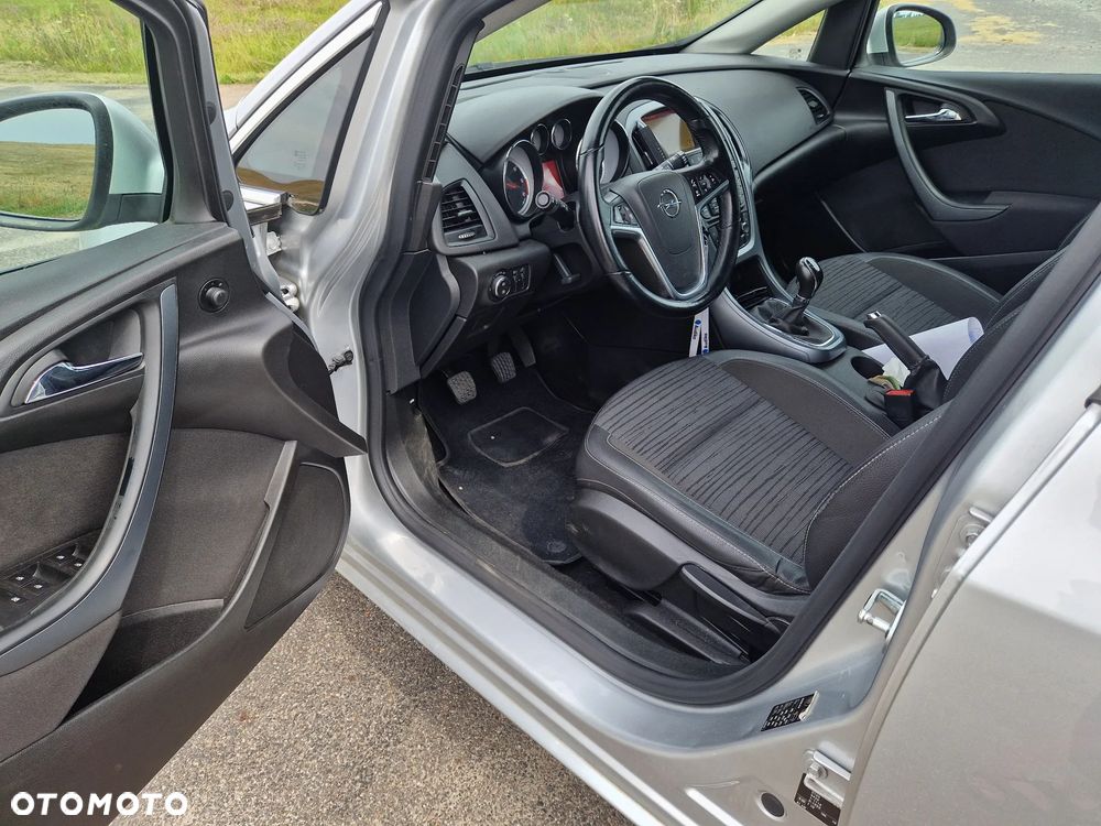 Opel Astra - 13