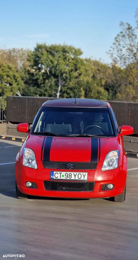 Suzuki Swift - 4