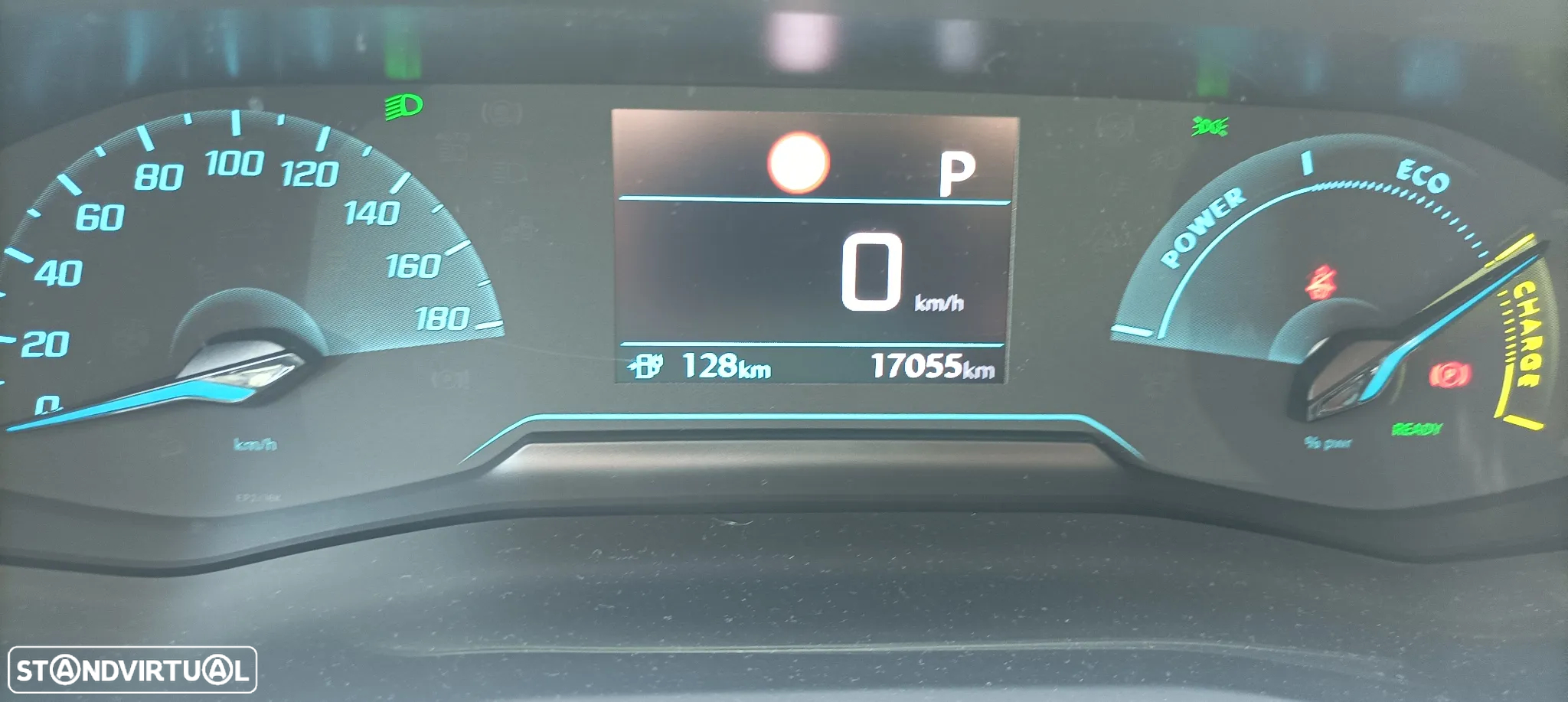 Peugeot e-208 50 kWh Active Pack - 16