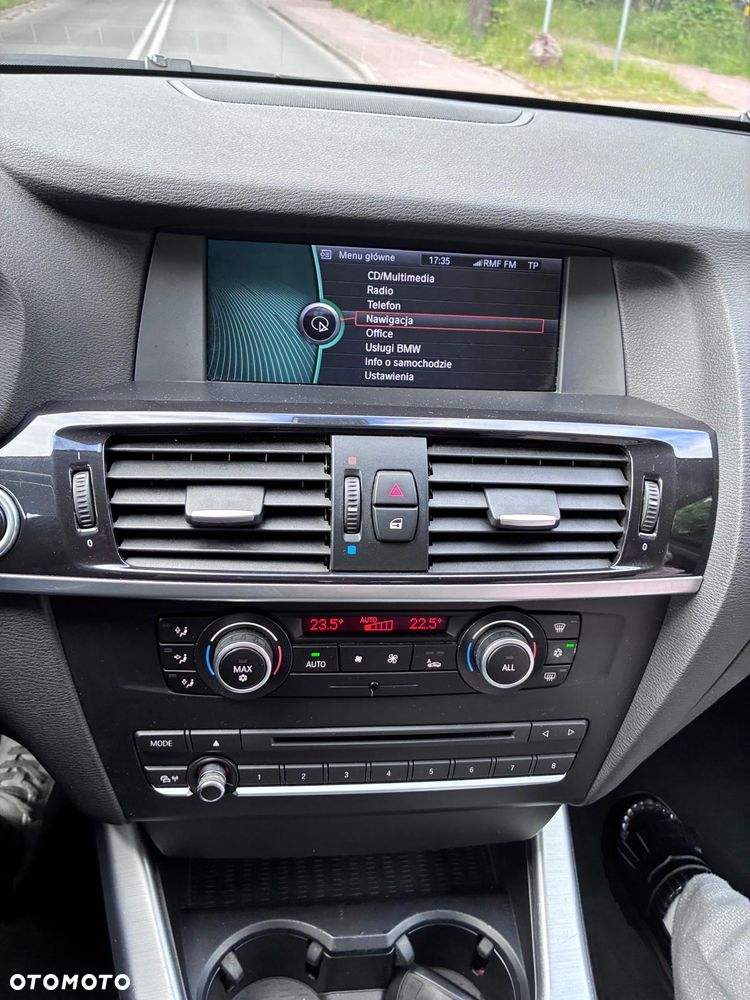 BMW X3 20d xDrive - 26