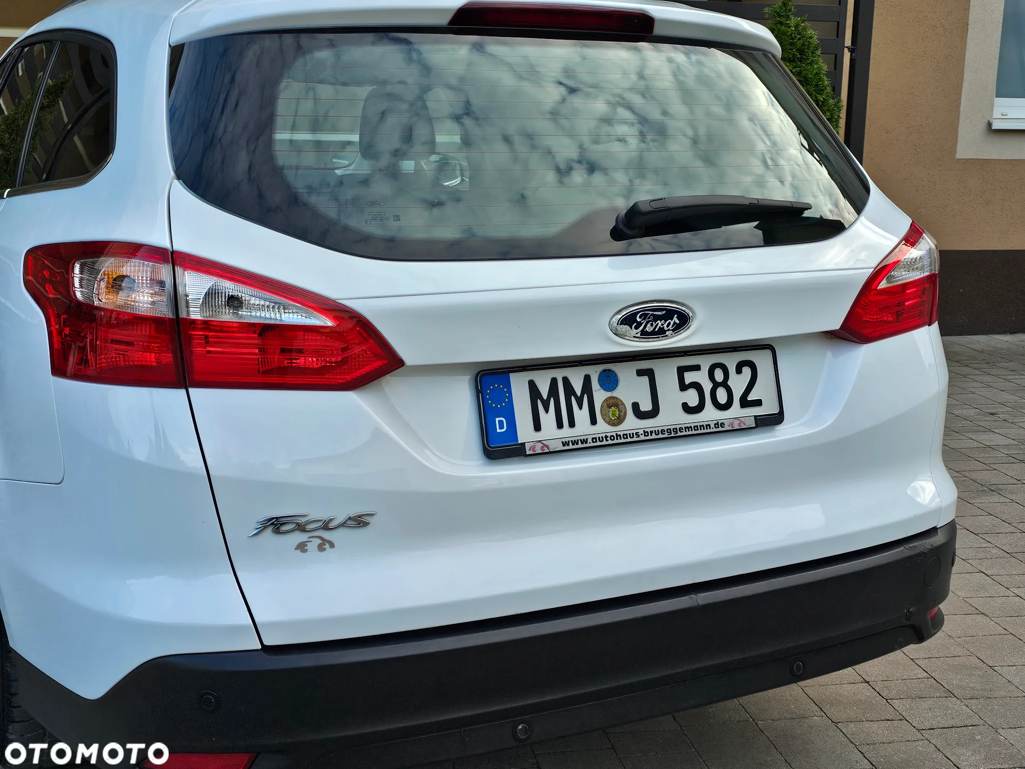 Ford Focus 1.0 EcoBoost Start-Stopp-System TITANIUM - 27