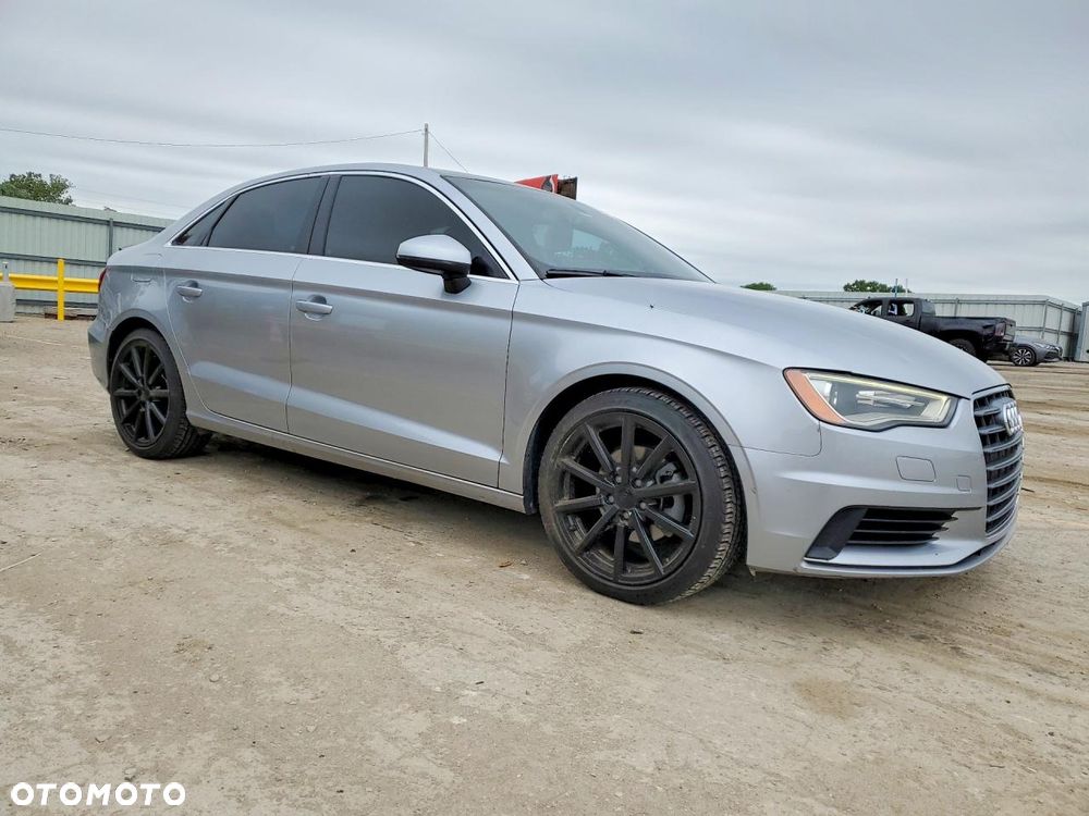 Audi A3 Limousine 2.0 TFSI quattro S tronic sport - 2