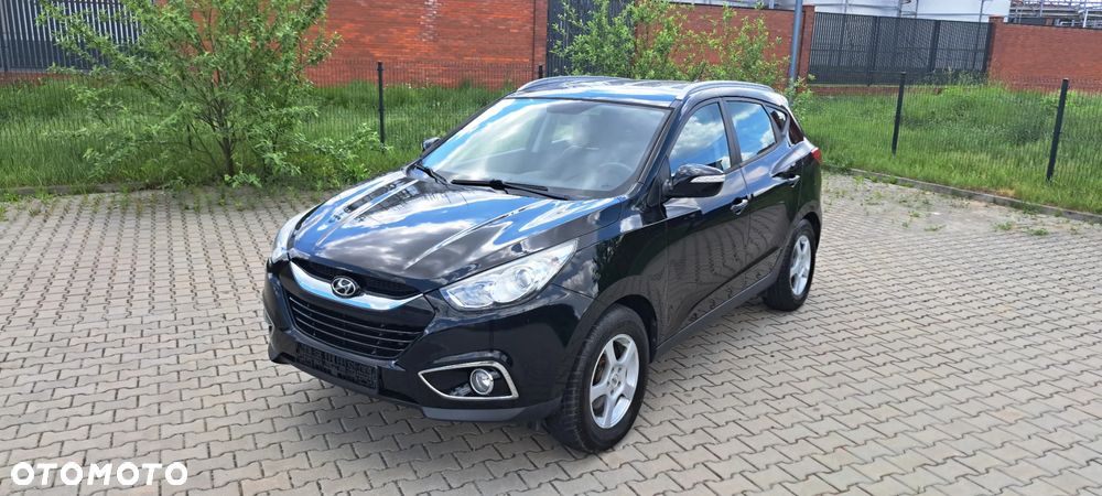 Hyundai ix35 - 8