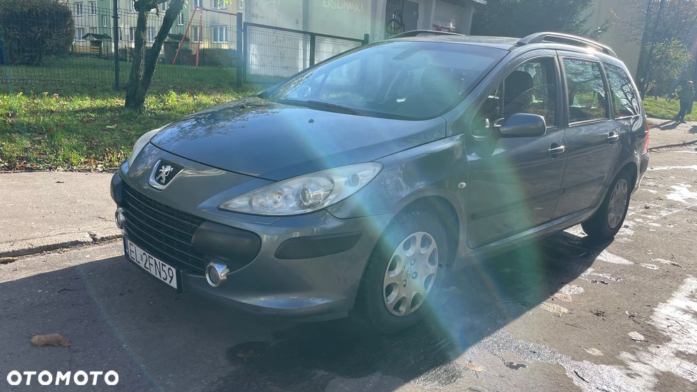 Peugeot 307 1.6 - 23