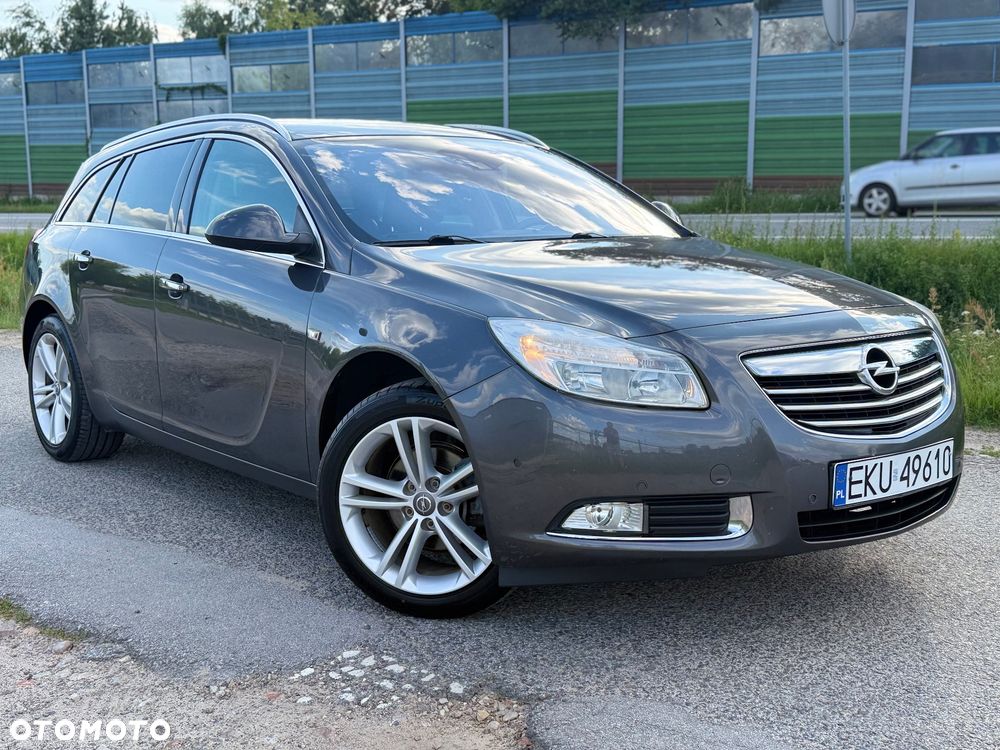 Opel Insignia 1.8 Cosmo - 16