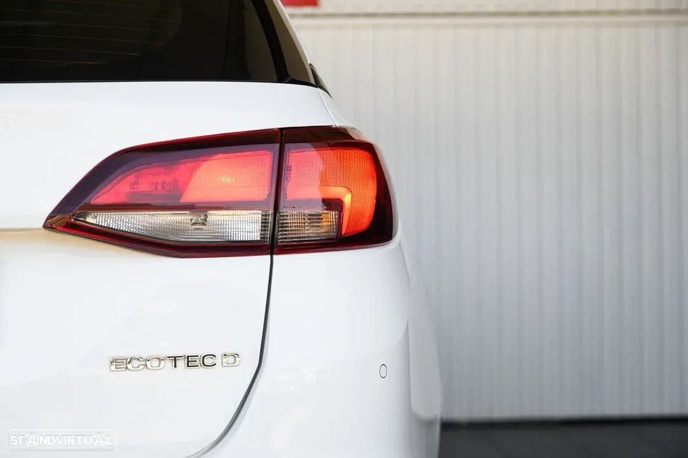 Opel Astra Sports Tourer 1.6 CDTI Edition S/S - 13