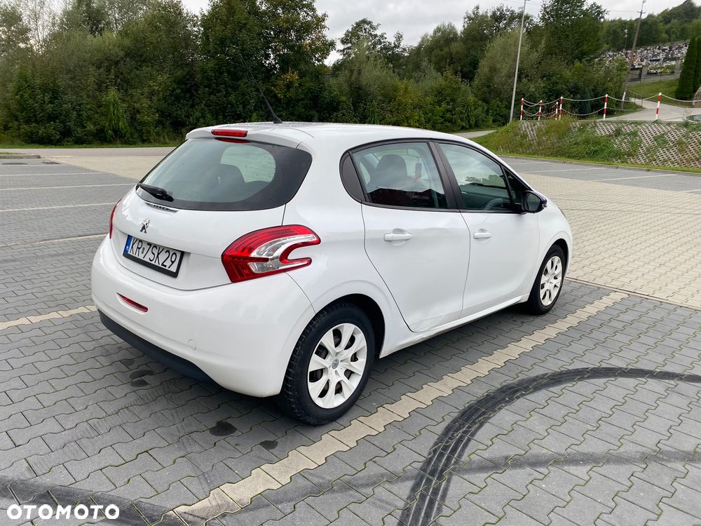 Peugeot 208 1.0 VTi Access - 4