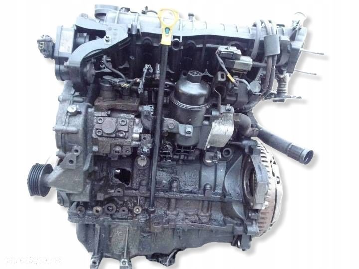 silnik hyundai ix35 1.7 crdi d4fd - 9