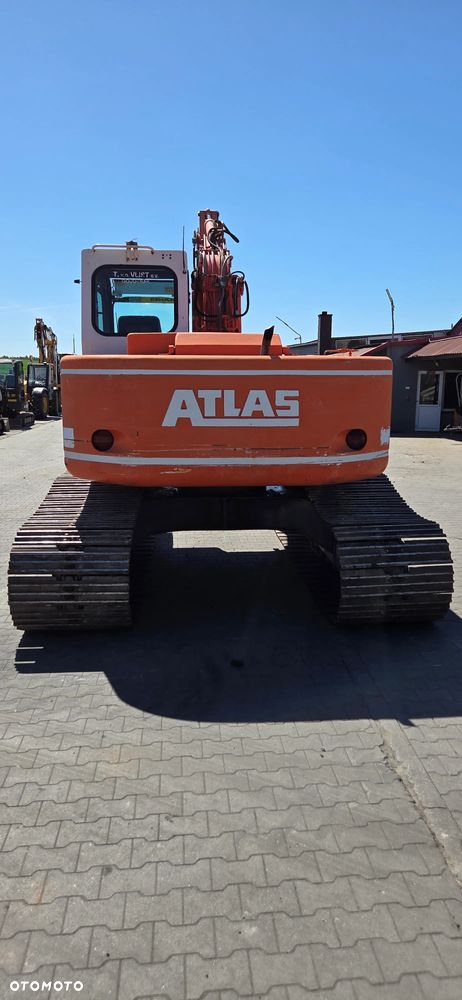 Atlas <<ATLAS 1304, 1999 rok, błotniak, sprowadzona z Holandi>> - 7