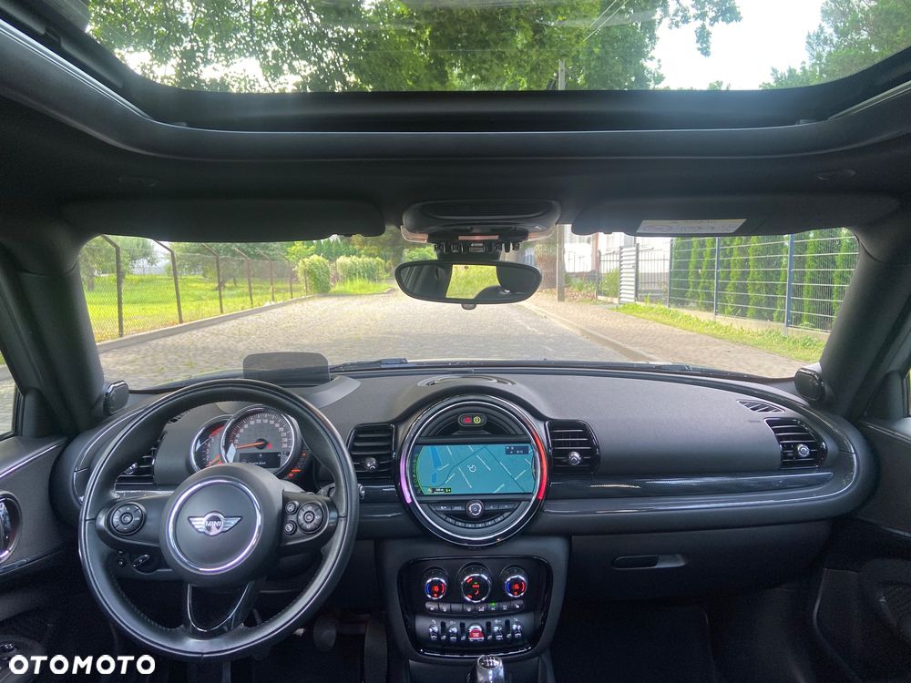 MINI Clubman Cooper SD - 32