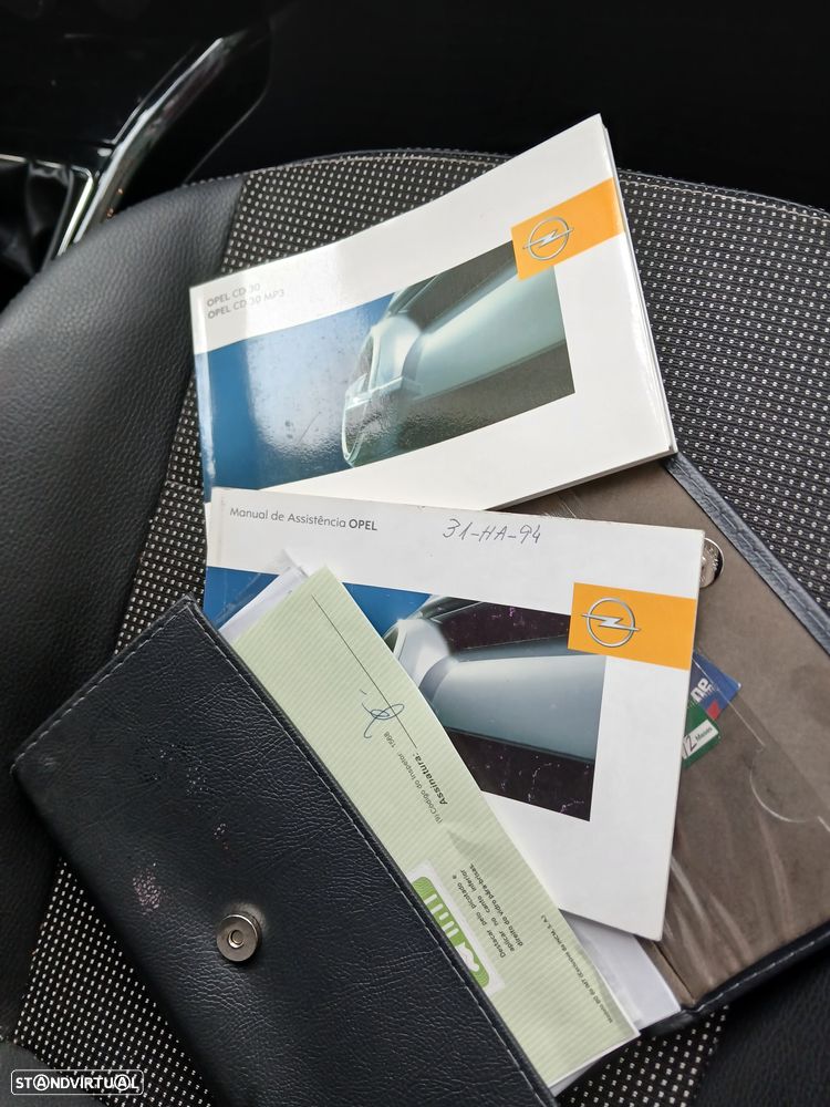 Opel Astra Caravan 1.7 CDTi Cosmo - 12