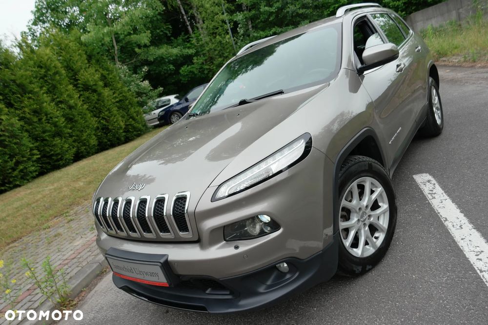 Jeep Cherokee 2.0 MJD 4x2 Longitude EU6 - 34