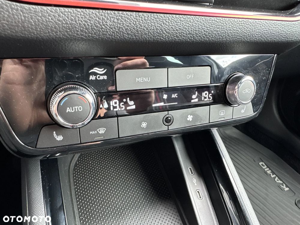 Skoda Kamiq 1.5 TSI Monte Carlo - 23