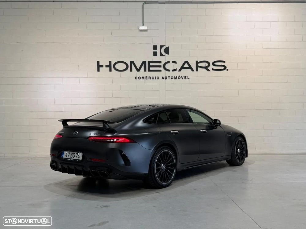 Mercedes-Benz AMG GT 63 S 4Matic+ - 9