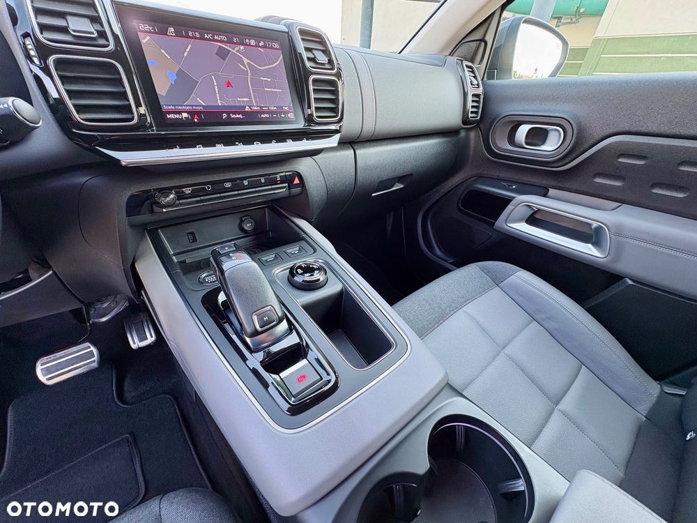 Citroën C5 Aircross BlueHDI 180 S&S EAT8 SHINE PACK - 30