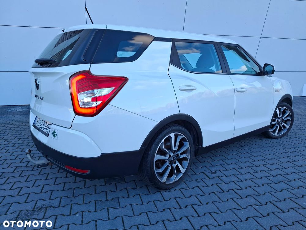 SsangYong/KGM XLV e-XGi 160 2WD Automatik Crystal - 24