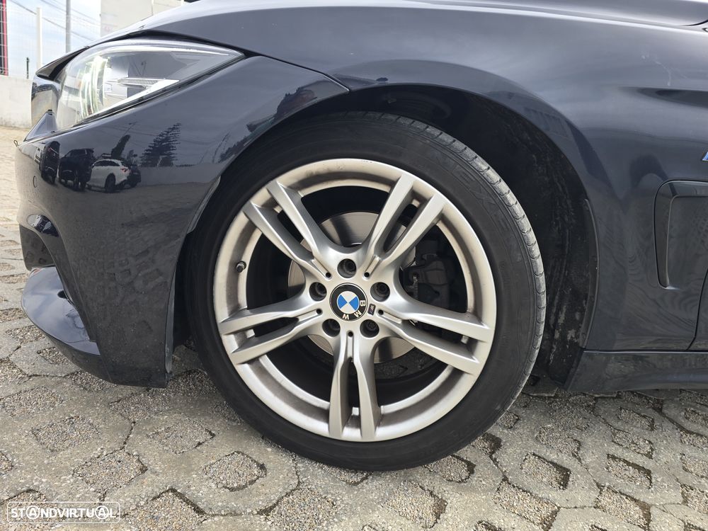 BMW 420 Gran Coupé d Sport-Aut. M Sport - 11