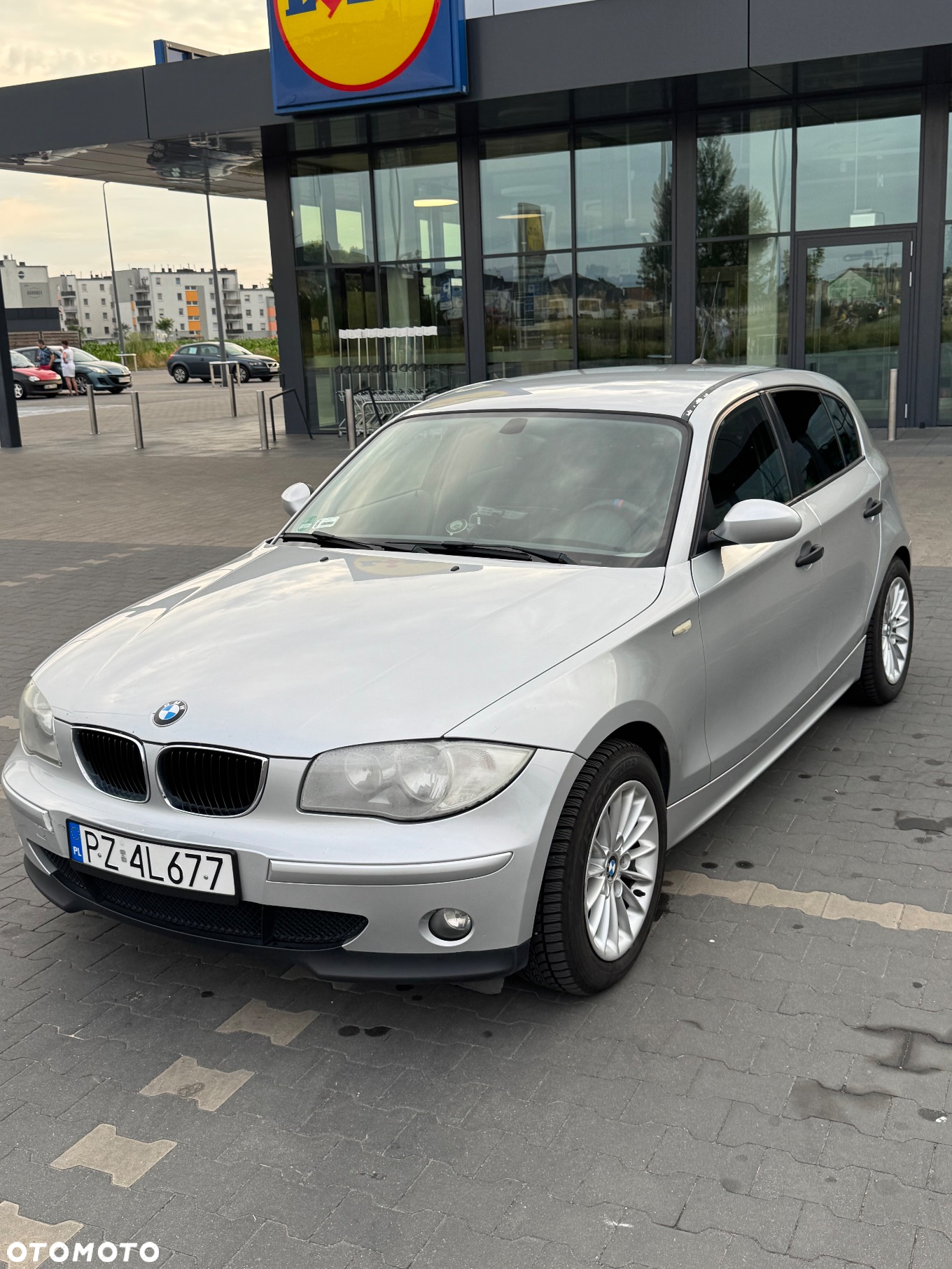 BMW Seria 1 118d - 2