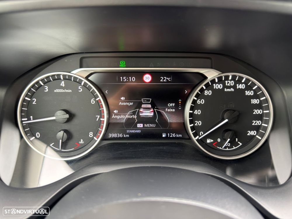 Nissan Qashqai 1.3 DIG-T Acenta - 24