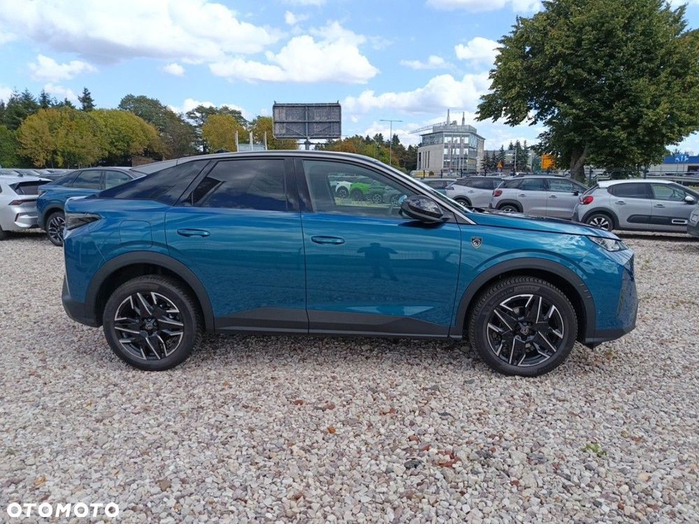 Peugeot 3008 1.2 PureTech mHEV GT S&S e-DCS6 - 4